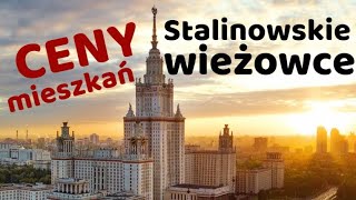 Stalinowskie Wieżowce I Cena Mieszkań