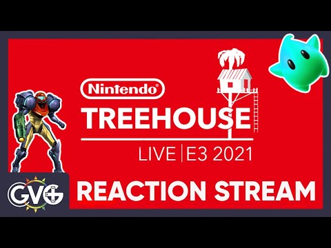 Video: „Nintendo Switch Treehouse Live“stebėkite Atskleistą įvykį