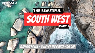 MUST SEE spots in Australia's South-West! | WA | Albany, Denmark, Valley of The Giants | Episode 6.