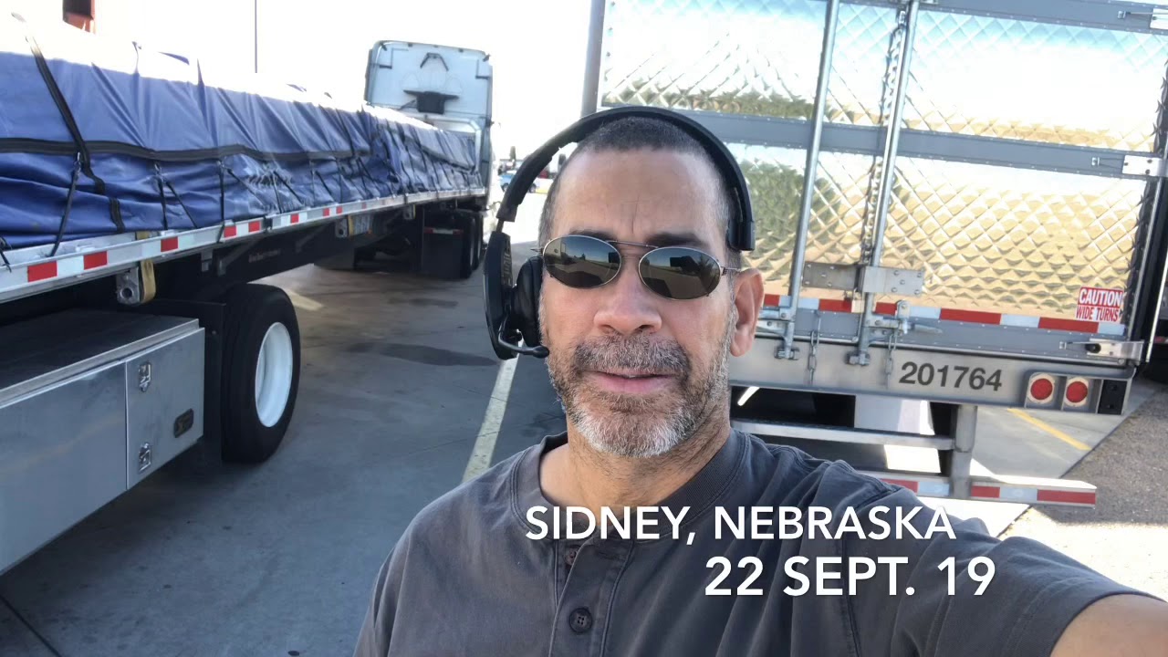 Sidney, Nebraska. 22 Sept. 19 YouTube