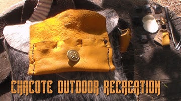 Flint Wallet and a Mishoon