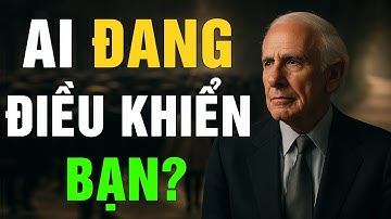 Jim Rohn: Bạn đang sống theo kế hoạch của ai khác mà không nhận ra | Kỷ Luật Để Thành Công