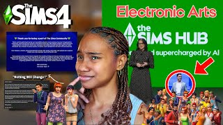 видео: 🚨ОФИЦИАЛЬНОЕ заявление команды Sims о сделке с EA, партнерстве компаний ИИ с EA, изменениях в дор... картинка: 🚨ОФИЦИАЛЬНОЕ заявление команды Sims о сделке с EA, партнерстве компаний ИИ с EA, изменениях в дор...