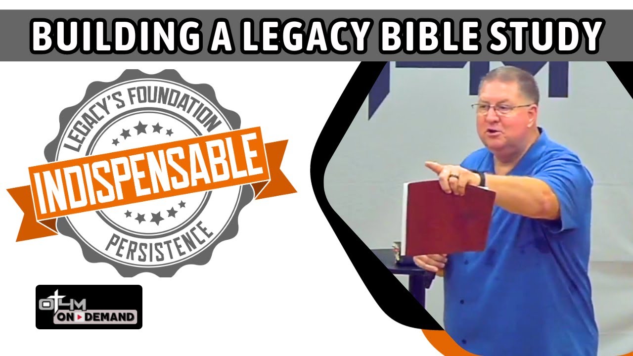 Persistence - 10 Indispensable Biblical Truths 