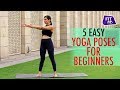 Easy Yoga Asanas For Beginners | Fit Tak