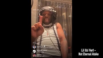 Lil Uzi Vert | Not Eternal Atake / Bacardi