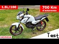 Test la meilleure moto pour faire face  la crise conomique  honda cb125f de 2022