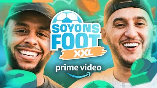 Soso Maness se paye Booska Colombien à Marseille pour l&#39;Olympico ! | Soyons Foot XXL