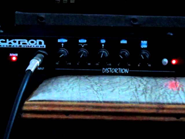ROCKTRON GAINIAC 2 ギターアンプ