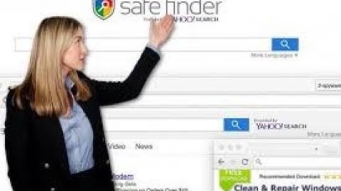 How To Remove Safe Finder