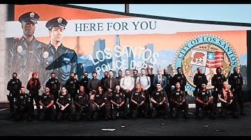 LSPD  Metropolitan Division Promotional Video  | #ForasterosRP #LSPD