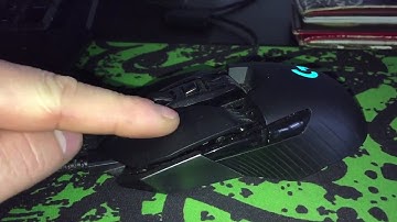 G900 logitech fault after few months