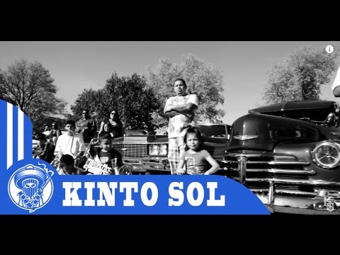 Kinto Sol - "En Mi Lowrider" Feat. Frost (VIDEO OFICIAL) NUEVO 2012