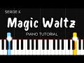 Magic Waltz - Serge K | Piano Tutorial
