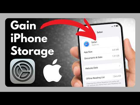 How to Clear App Cache on iPhone
