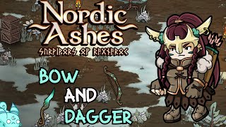 Thyra showing us how OP Dagger is Nordic Ashes: Survivors of Ragnarok