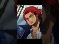 Shanks reaction on Luffy New Bounty. #shanks #luffy