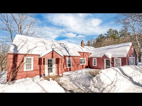 26 Caldwell Ln, Sunapee, NH home video tour