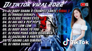 DJ TRUMPET SAKTI ARDI WG || BABY SHARK TIKTOK VIRAL TERBARU 2022 YANG PALING DI CARI CARI