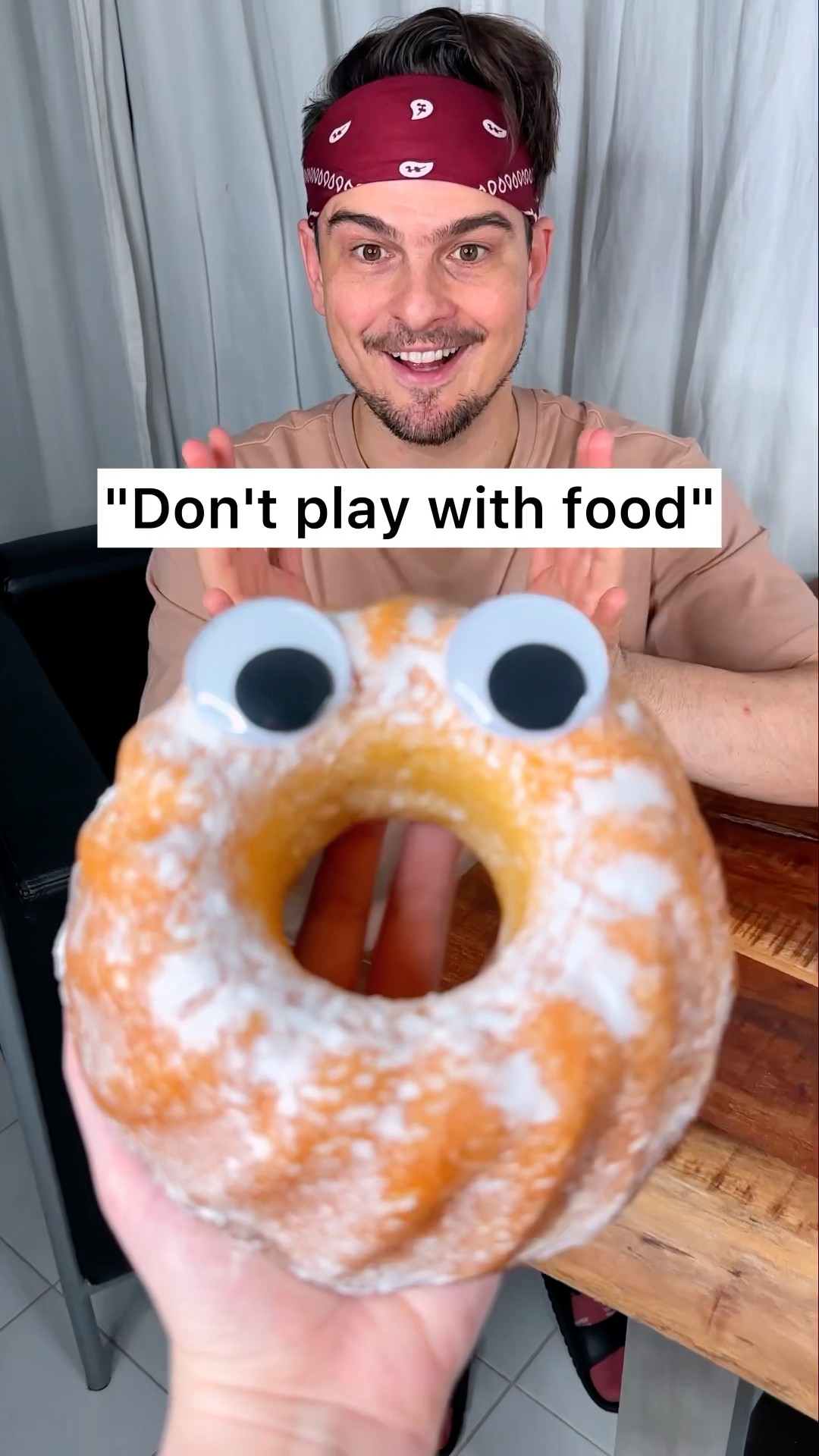 How to enjoy COOKIES properly??❤️?| CHEFKOUDY
