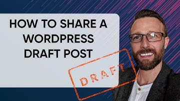Share a WordPress Draft Post: Easily share your draft posts with anyone. WordPress Maintenance Plans