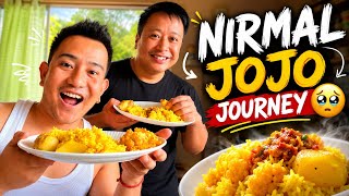 Morning Breakfast With Nirmal Jojo 🤣