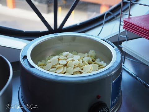 How To Temper Chocolate By Seeding