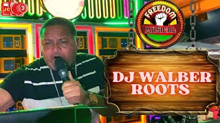 DJ WALBER ROOTS BOTANDO PRA CIMA EM MATINHA - BEQUIMÃO