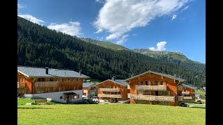 Landal Hochmontafon in Gargellen, Vorarlberg, Oostenrijk