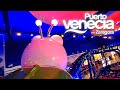 Roller coaster  neverland  centro comercial puerto venecia