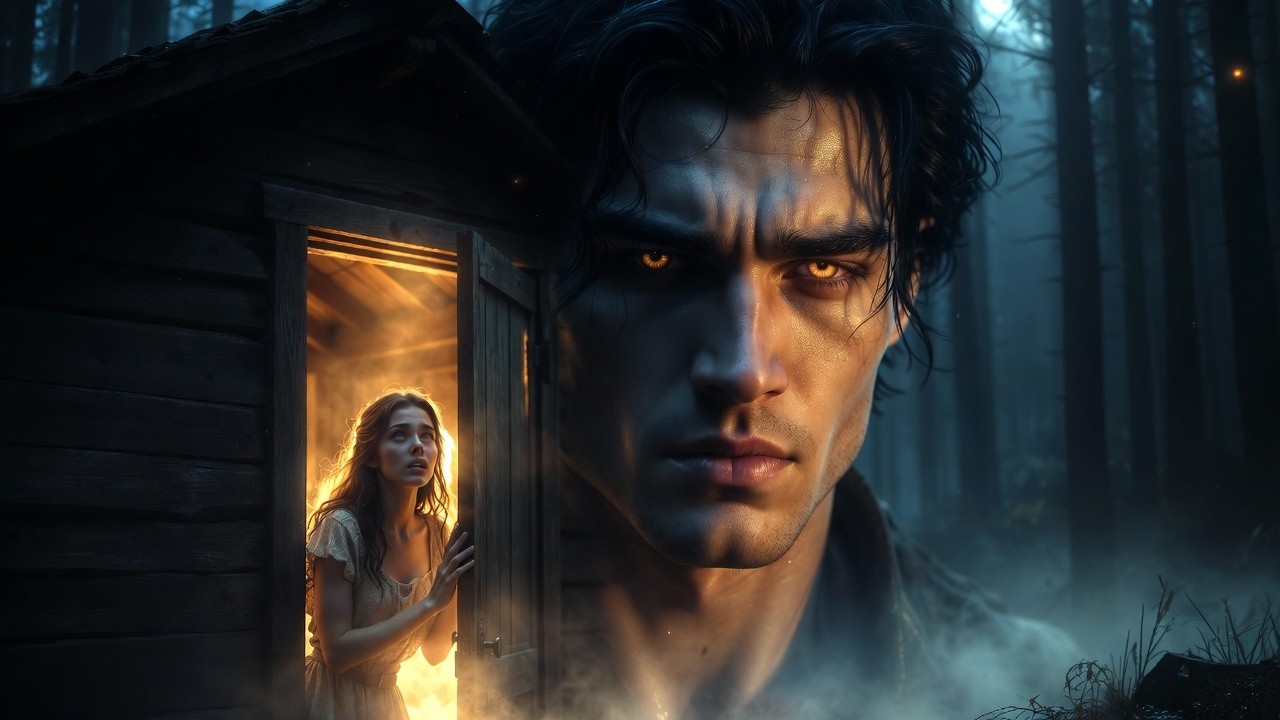 She Hid in The Woods To Escape a Forced Mate… Only to Be Found By the Alpha King | Werewolf Romance