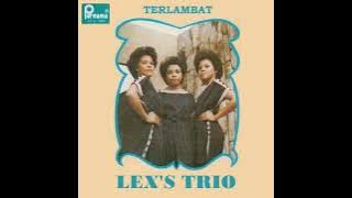 Terlambat (Bartje Van Houten) - Lex's Trio