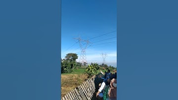 puncak banjaran bandung