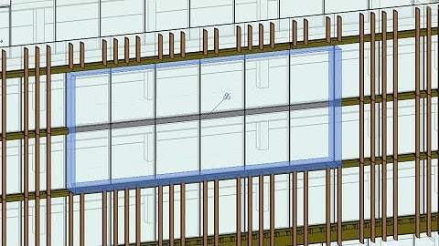 How to Model A Sweep in Revit