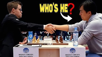 When Magnus Carlsen Faces The Grand Master Who Always Beats Him