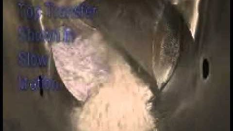 PulseFlow Top Transfer+slow motion