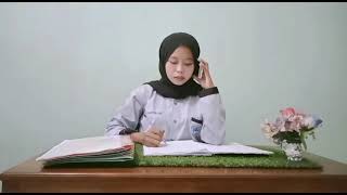 project work 3, percakapan telepon antara sekretaris dengan pimpinan(Bahasa Indonesia)