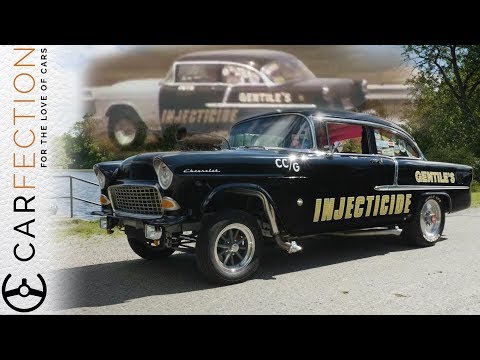 "Injecticide" And The '55 Ford That Got Away - Carfection