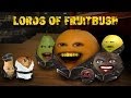 Annoying Orange HFA Lords Of Fruitbush 