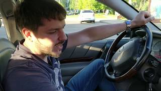 : Opel Omega B V8 LS-based