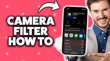 How To Add A Filter On iPhone Camera 2025 (Step-By-Step Tutorial)