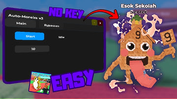 [NEW] OP NEW SCRIPT AUTO-MOREIRA METHOD V3 IN STEAL A BRAINROT 2025