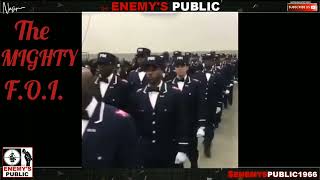 The Mighty F.O.I.!! #noi #farrakhan #elijahmuhammad #islam #fba #ados #blacklove