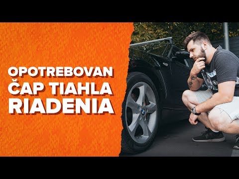 Video: Pri akých poruchách je dovolené prevádzkovať vozidlo podľa pravidiel cestnej premávky?