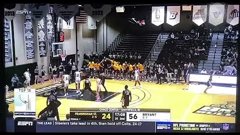 Framingham State Rams Mens Basketball Makes Sports...