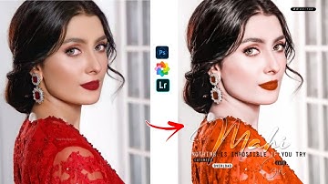 How To Edit Photo In Toolwiz Application & Ps Express New Editing Effect & Lightroom Mobile Tutorial