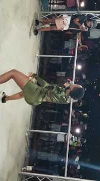 sdala B & Paige performing in mpimalanga