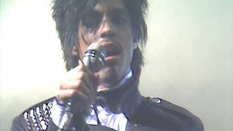 Prince - Sexuality (Official Music Video)