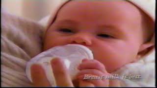 Carnation - Good start infant formula - Tv commercial - 1995