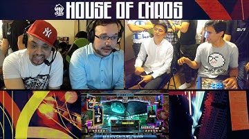 Ultimate Marvel vs Capcom 3 - TSL 1 - Crazy Joe vs Chowder